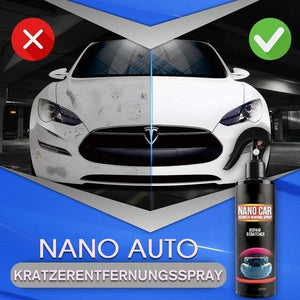 Nano Auto Kratzerentfernungsspray