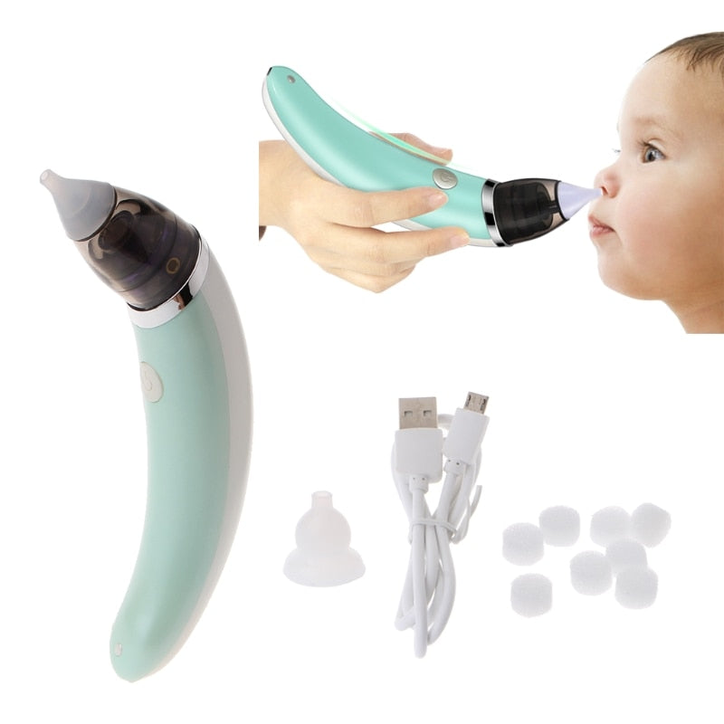 Kids Baby Nose Cleaner