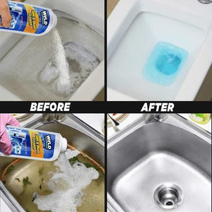 New Upgrade Ultimate Sink & Drainage Cleaner. ⭐️⭐️⭐️⭐️⭐️