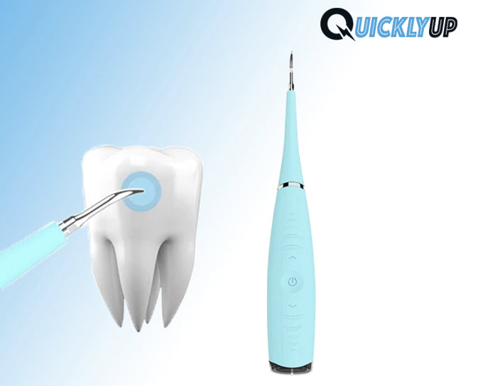 Ultrasonic Tooth Cleaner