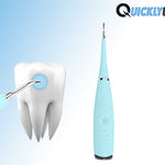 Ultrasonic Tooth Cleaner