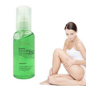 100% Natural Permanent Hair Removal Spray