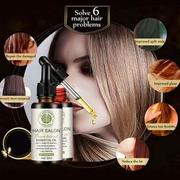 hair salon essential oil