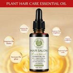 hair salon essential oil