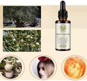 hair salon essential oil