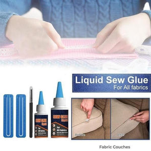 Secure Stitch Solution Kit