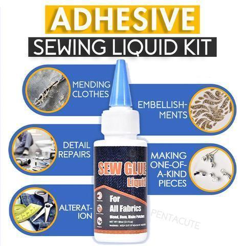 Secure Stitch Solution Kit