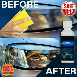 Powerful Advance Headlight Repair Polish