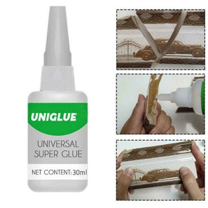 Universal Super Glue