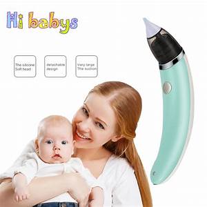 Kids Baby Nose Cleaner