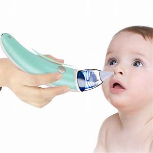 Kids Baby Nose Cleaner